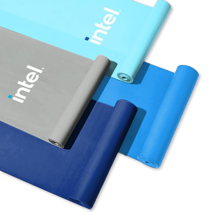 Intel Yoga Stretch Band Set